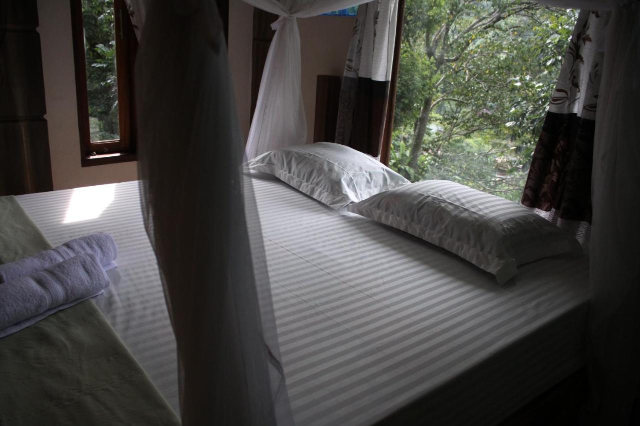 On The Rocks Bungalows, Restaurant And Jungle Trekking Tours Букит-Лаванг Экстерьер фото