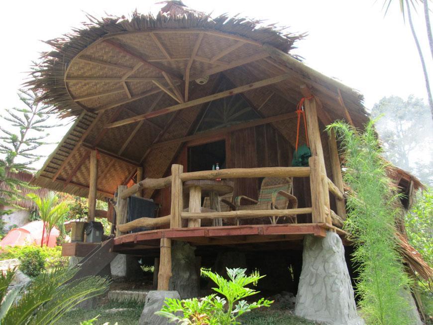 On The Rocks Bungalows, Restaurant And Jungle Trekking Tours Букит-Лаванг Экстерьер фото